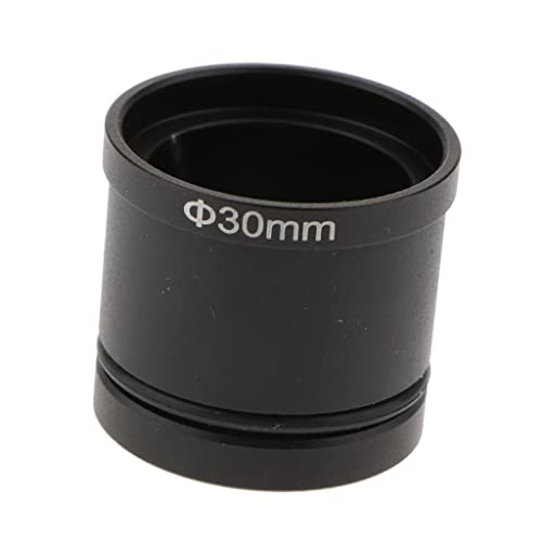 Adaptador de microscopio para evitar holguras en lentes de observación 2