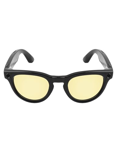 Image of Mryok Replacement Lenses Compatible with Ray-Ban Meta Headliner RW4009 50mm / Gen 2 RW4013 50mm Smart Glasses, HD Polarized