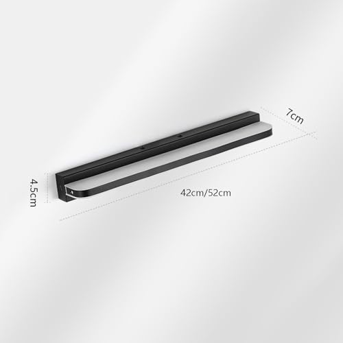 Iluminación de Pared USB sin Cables para Espejos de Baño 6