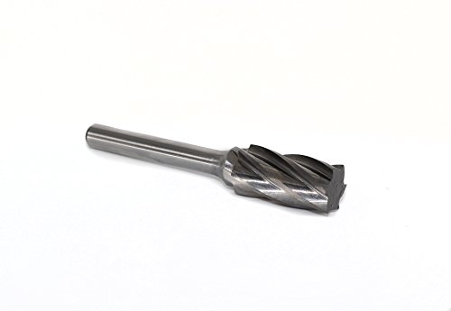 Yufutol SA-5NF Sa5-Nf Aluminum Cut Tungsten Carbide Rotary Burr Bits File thumb #3