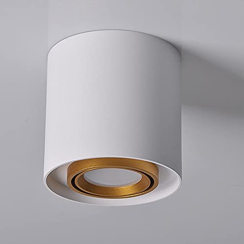Luminaire Polux EGER 313966 éclairer zone sombre sans faux plafond salon