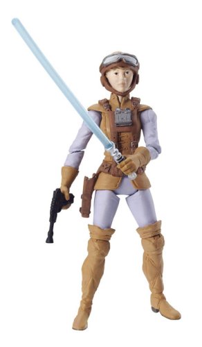 【レア・美品】STAR WARS｜マクォーリーフィギュア4体セット＜新品未開封＞ 未開封】スターウォーズ フィギュア4体セット - メルカリ