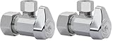 BrassCraft G2CR19X Angle Valve