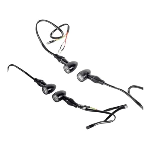 Clignotants LED universels pour réparer et améliorer les feux moto