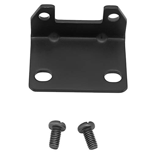 GROZ Steel Wall Mount Clamp for Air Filters and Air Lubricators | For GROZ Miniature Series ¼-inch NPT (60610)