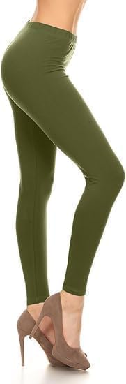 ARYANSH Shoppe Women's and Girl's Ultra Soft Strectable Cotton Ankle Length Legging-picture-13