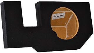 Dodge Ram Quad Crew Cab Single 12" Subwoofer 2002-2015