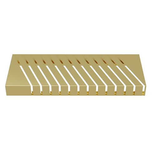 Présentoir céramique incliné compact pour bureau, rack de sol solide pour carrelage
