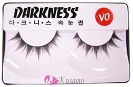 Darkness False Eyelashes VO