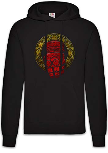 Sweat-shirt Hell Hand Urban Backwoods idéal pour vos sorties urbaines décontractées