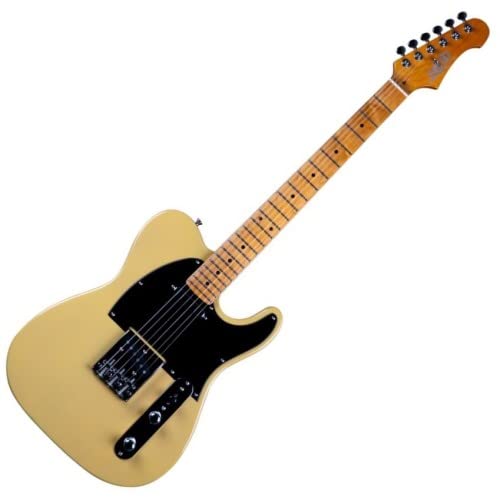 JET Guitars JT350 Butterscotch - Guitarra eléctrica