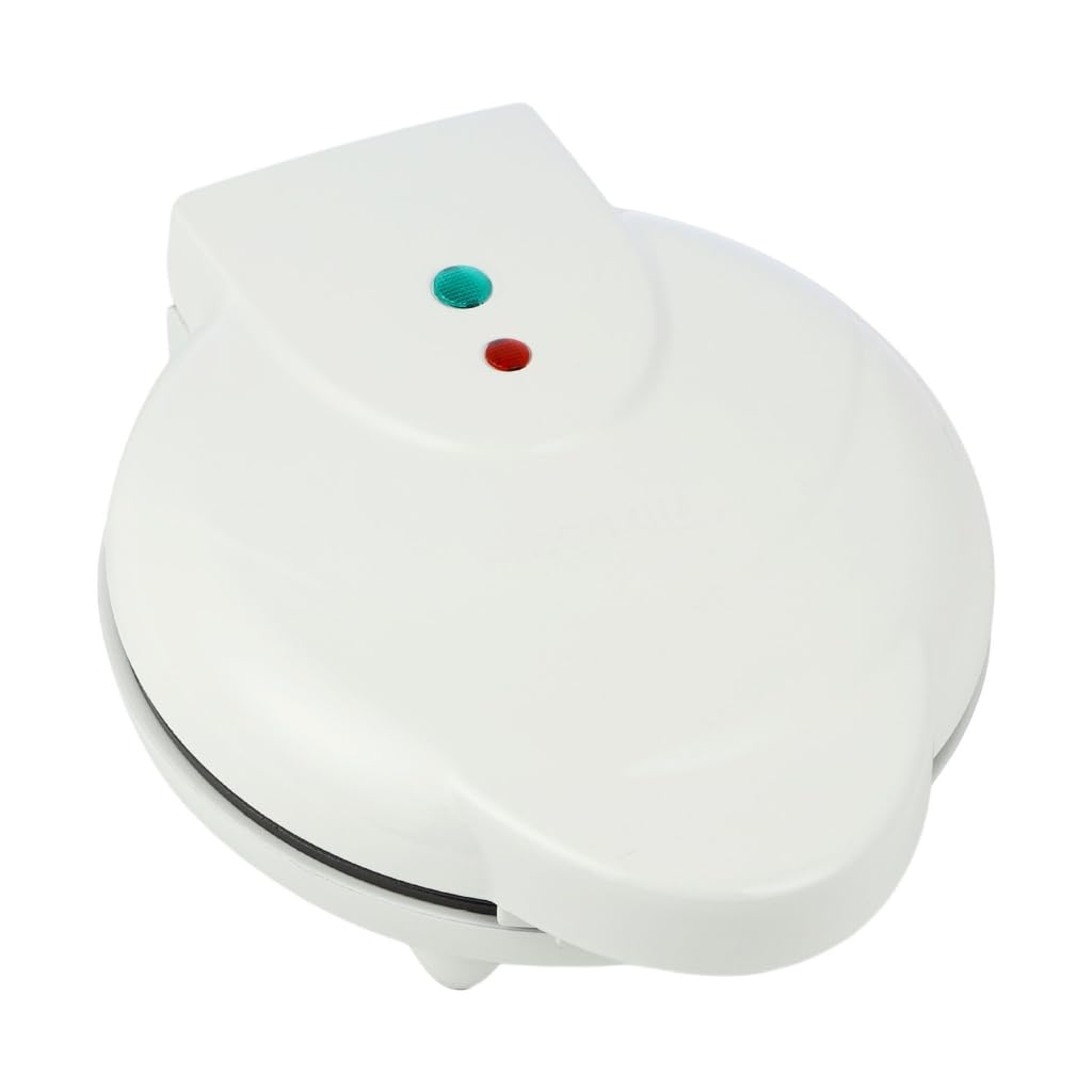 ZHIZHOUNEY blender 1000W Small Doughnuts Maker Electric Nonstick Surfaces Makes 7 Small Doughnuts Decorate for Kid Friendly Dessert Snack