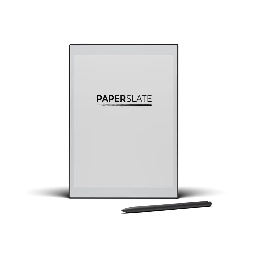Blocco Note digitale Bianco - Tablet Carta Eink - Epaper - Digital Notebook