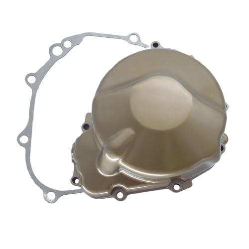 Cubierta motor CBR 600 F4I aluminio izquierdo 2001-2006