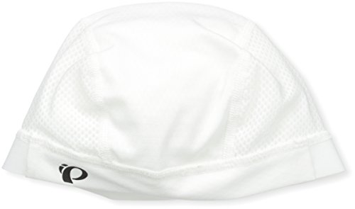 Pearl Izumi - Ride In-R-Cool Skull Cap, White, One Size