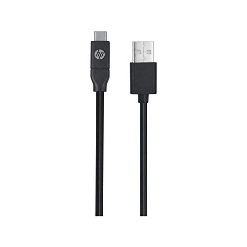 HP USB Type-C Charging Cable for Android Phones (1 Meter, 4VW07PA)