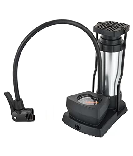 Air Hammer-Inflation Pump 0.85 l Cyclus Manual Air Pumps for Inflatable Items Like Intex Ball Pool