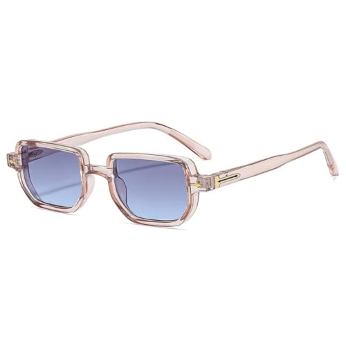 Protection UV400 intégrale avec lunettes de soleil rétro luxe