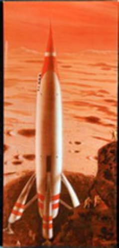 Mars Liner Kit Glencoe 006914 maquette plastique 1/144 pour passionnés
