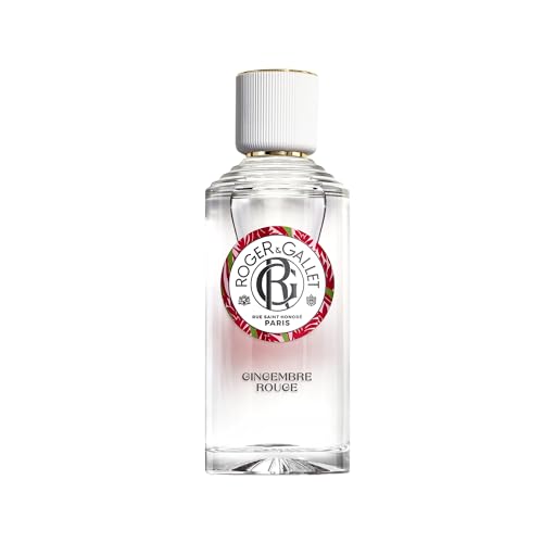 Gingembre Rouge Agua Perfumada Bienestar 100 Ml