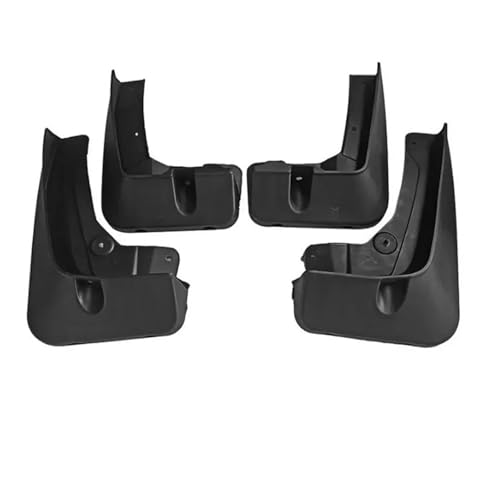 Guardabarros para coche X3 F25 2011-2022 protectores de pasos de rueda