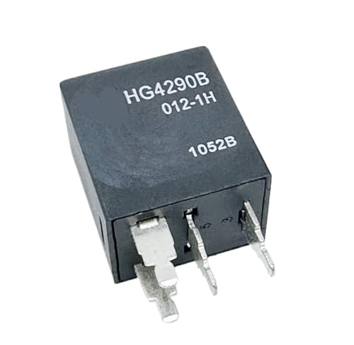 Relais HG4290B 012-1H V6PA-12V-30A commutateur 4 broches électricité