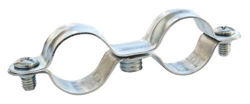 Somatherm // 2125-12-10 Double Collar Diameter 12 (x10), Grey, Gray - Image 2