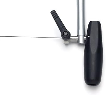 Pebaro 790 Automatic fretsaw Arch with Quick Release System for Professional use in School and Hobbies