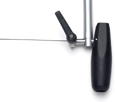 Pebaro 790 Automatic fretsaw Arch with Quick Release System for Professional use in School and Hobbies