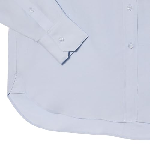 Image of Lacoste Womens Oversized Linen Blend Shirt