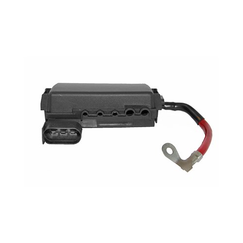 Scatola fusibili (senza fusibili) per Volkswagen Beetle Golf Jetta 1998-2003 | OEM # 1C0-937-617 | OE Spec