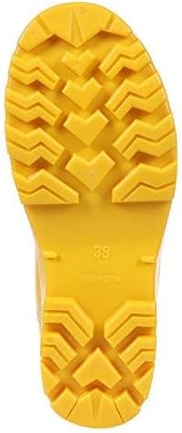 Asgard Women's Mid Calf Rain Boots Printed Waterproof Rubber Boots Short Garden Shose - Image 6