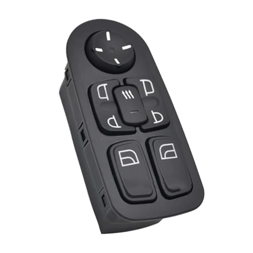 Lève vitre électrique en panne sur Daf XF ? Commandez le bouton de porte 1736600