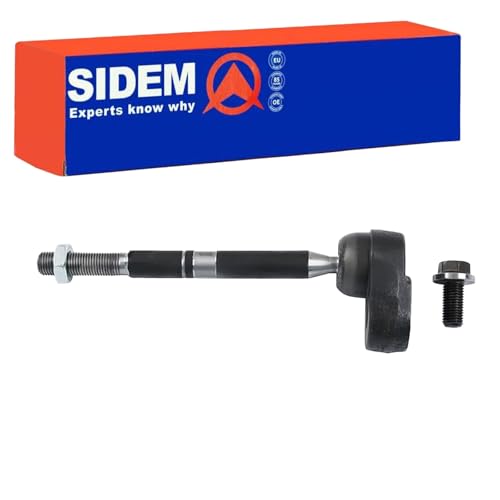 Juntas de bolas Sidem 49114 con acero forjado de alta durabilidad técnica