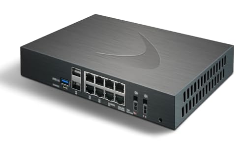 Image of SonicWall TZ380 - Secure Upgrade - 2-Year Advanced Edition (03-SSC-6952) - Next-Generation Firewall with 2YR Advanced Protection Service Suite - 1.5 Gbps Throughput, 1 Gbps Threat Prevention