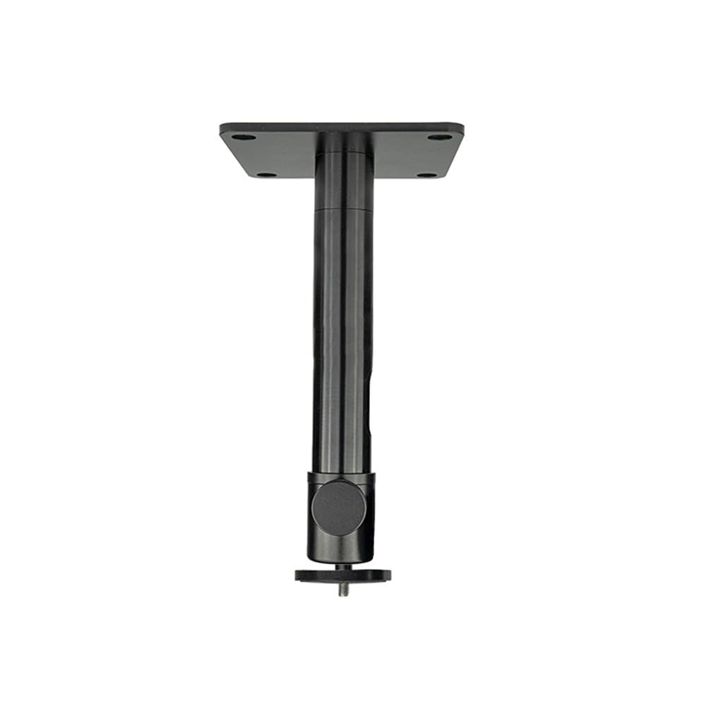 Supporto per Proiettore Staffa di sospensione spessa e spessa Staffa di sospensione telescopica a soffitto con staffa universale montata a parete for proiettore Supporti per proiettori(XXL)