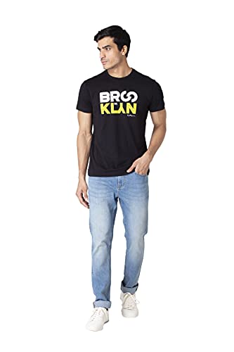 Image of Red Tape Men's Light Blue Jeans