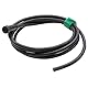 HangTon NMEA 2000 Drop Kabel, weiblich, 5-polig, für T-Stücke auf Marine-Gerät, Netzwerkkommunikation, Lowrance, Garmin, Airmar, Maretron, Raymarine, Simrad, Navico Chartplotter Autopilot, 1 m