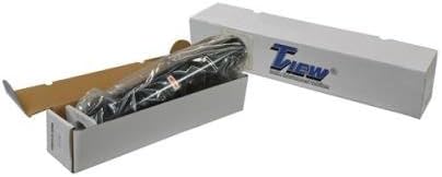 T-view T2bk0524 Window Tint 24x100 Roll Tint 5%