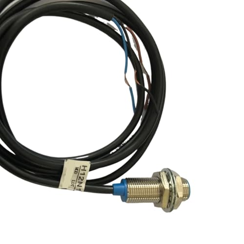 Détecteur de proximité H12N1-N capteur magnétique Effet Hall M12 NPN 3 fils CC