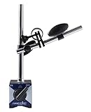 AccusizeTools - 110Lbs Magnetic Base with Fine Adjustment in Strong Box, #P900-S301