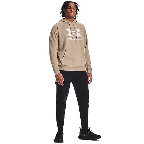 Image of Under Armour Men's Rival Fleece Logo Hoodie