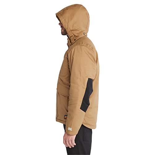 Timberland PRO Men's A237T Ironhide Insulated Hooded Jacket3