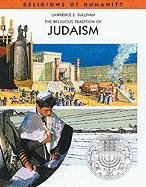 Religions Of Humanity- The Religious Tradition Of Judaism