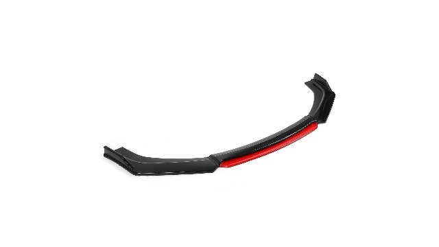 Universal 67'' x 21'' Front Bumper Lip Flat Ireland