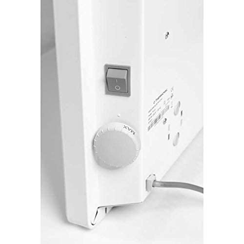 Calefactor eléctrico de pared con convector de Thermoval, Calentadores Eléctricos