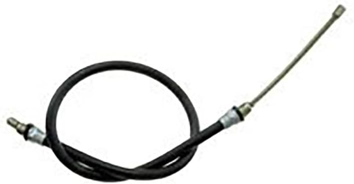 2PC Rear Parking Brake Cable Replacement Emergency Brake Cable HZGEBTECH For Jeep Cherokee 1998 1999 2000 2001 1997