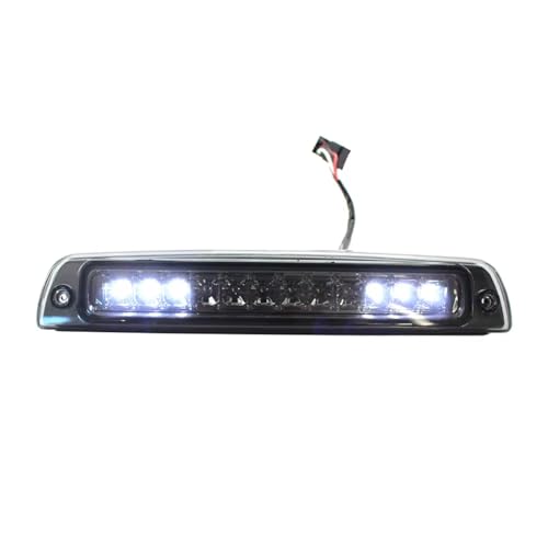 Feu stop arrière Dodge Ram infiltration eau stop troisième feu cabine 55077263AB