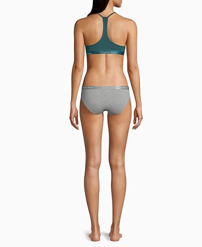 Calvin Klein Women's Motive Cotton Multipack Bikini Panty3