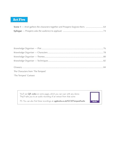 Ks3 English Shakespeare the Tempest Complete Play (with Notes) : The Complete Play